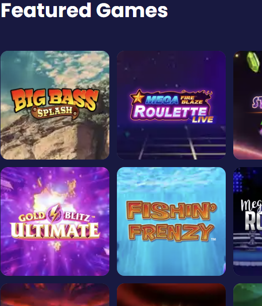 Casino Registration
